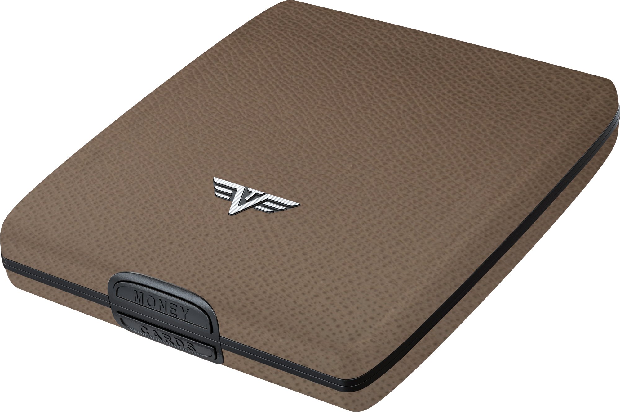 TRU VIRTU Money & Cards Wallet | Rfid Safe Leather Line