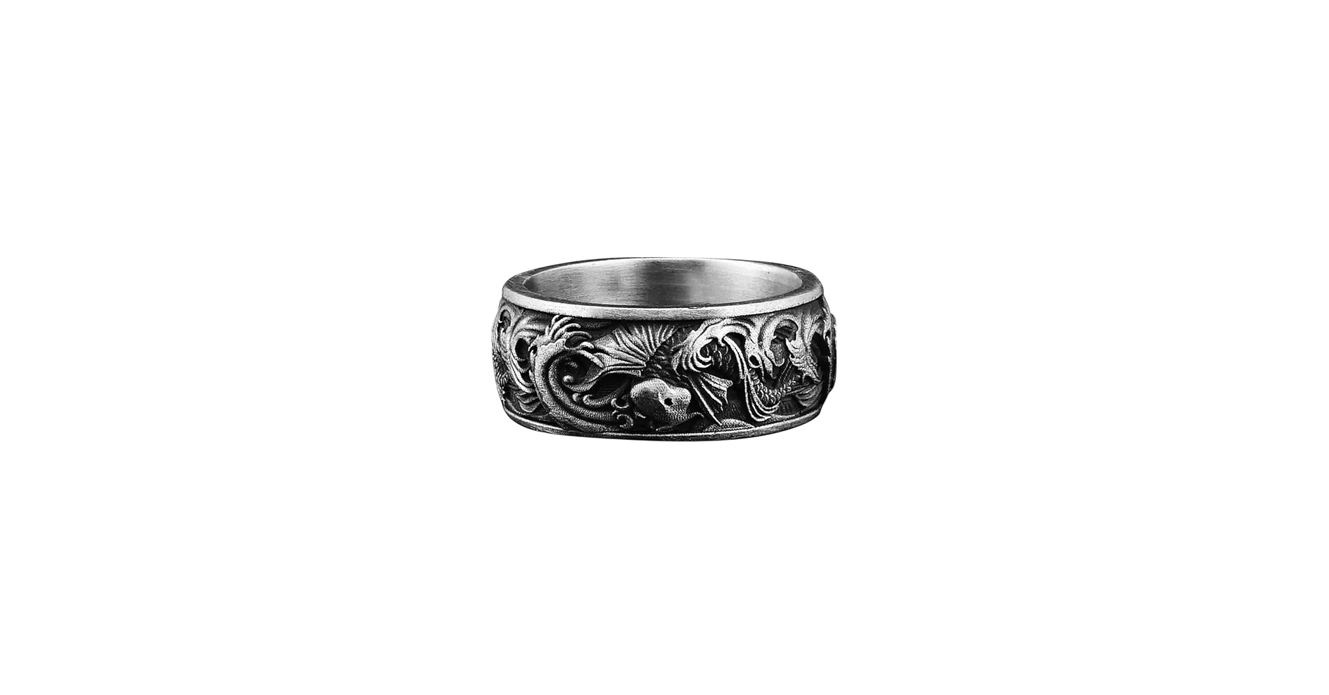 アクセサリー goodenough ukg tribal silver ring 925 goodenough ukg tribal silver ring 925 12