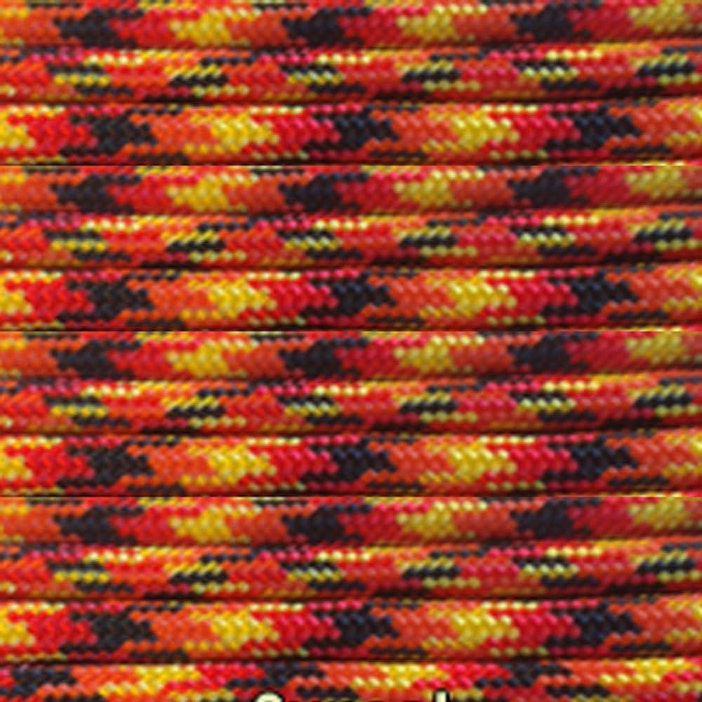 Paracord Planet 250 Foot Spools of 550 Type III 7 Strand Paracord (Sunset 250 Foot Spool)