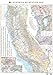California, The Golden State, Recreation Map, 2022 Edition (Benchmark Recreation Maps)