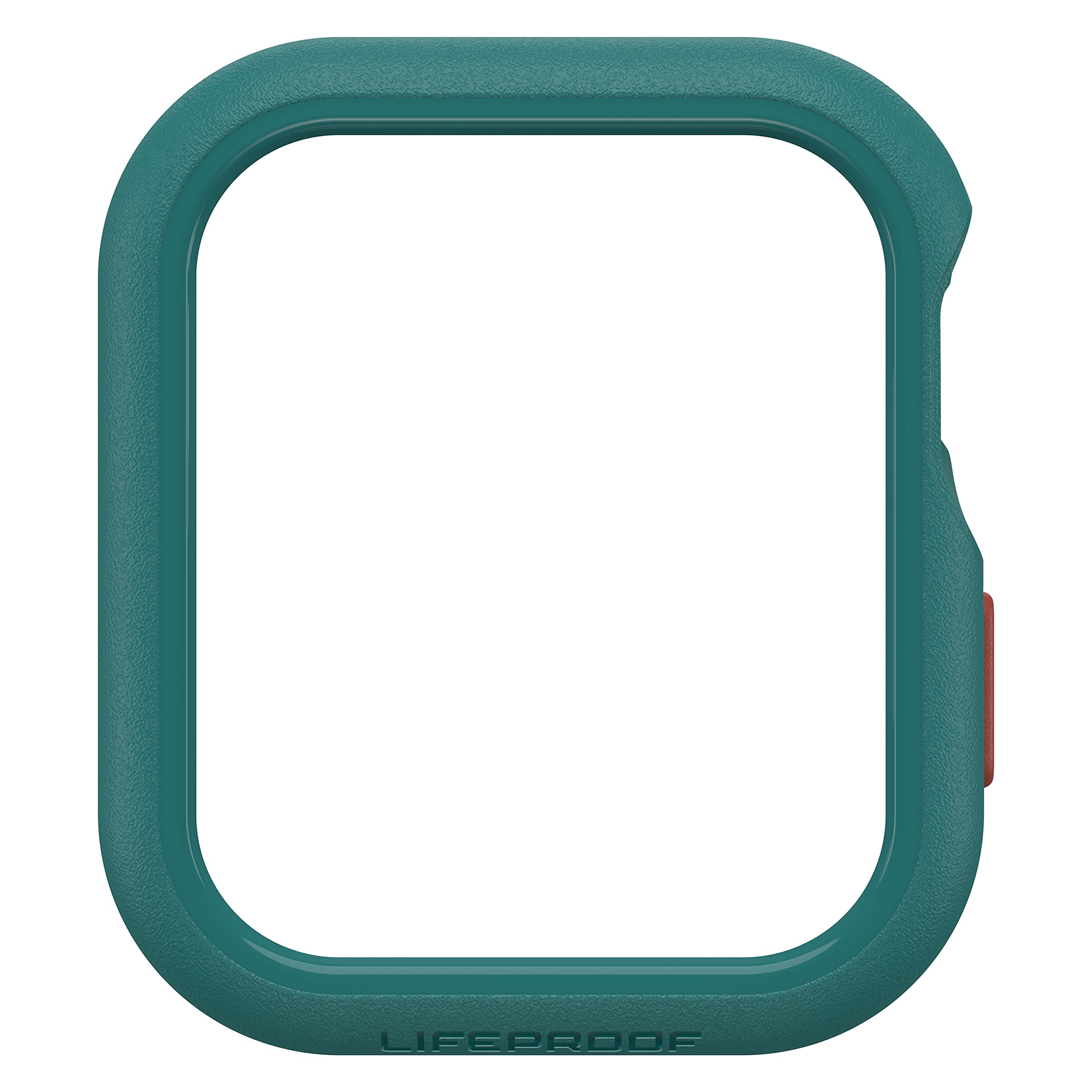 LifeProof etui na zegarek Apple Watch Series SE 2. & 1. gen/6/5/4 44mm, Odporny na upadki, futerał ochronny do zegarka Apple Watch, chroni wyświetlacz i krawędzie, Teal