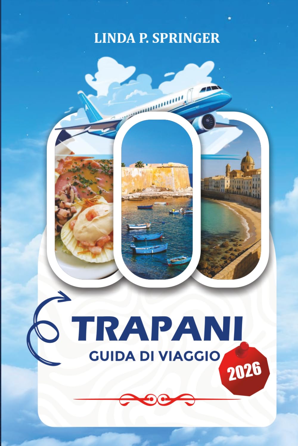 TRAPANI GUIDA DI VIAGGIO 2026: Scopri le principali attrazioni, le avventure costiere, le escursioni sull'isola, la cucina autentica siciliana e l'itinerario di vacanza perfetto
