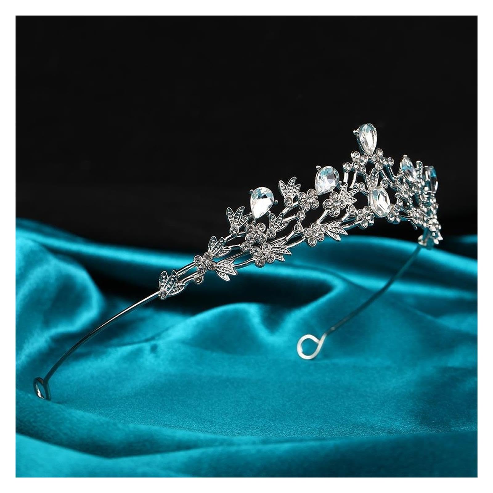corona nuziale Tiara nuziale da sposa