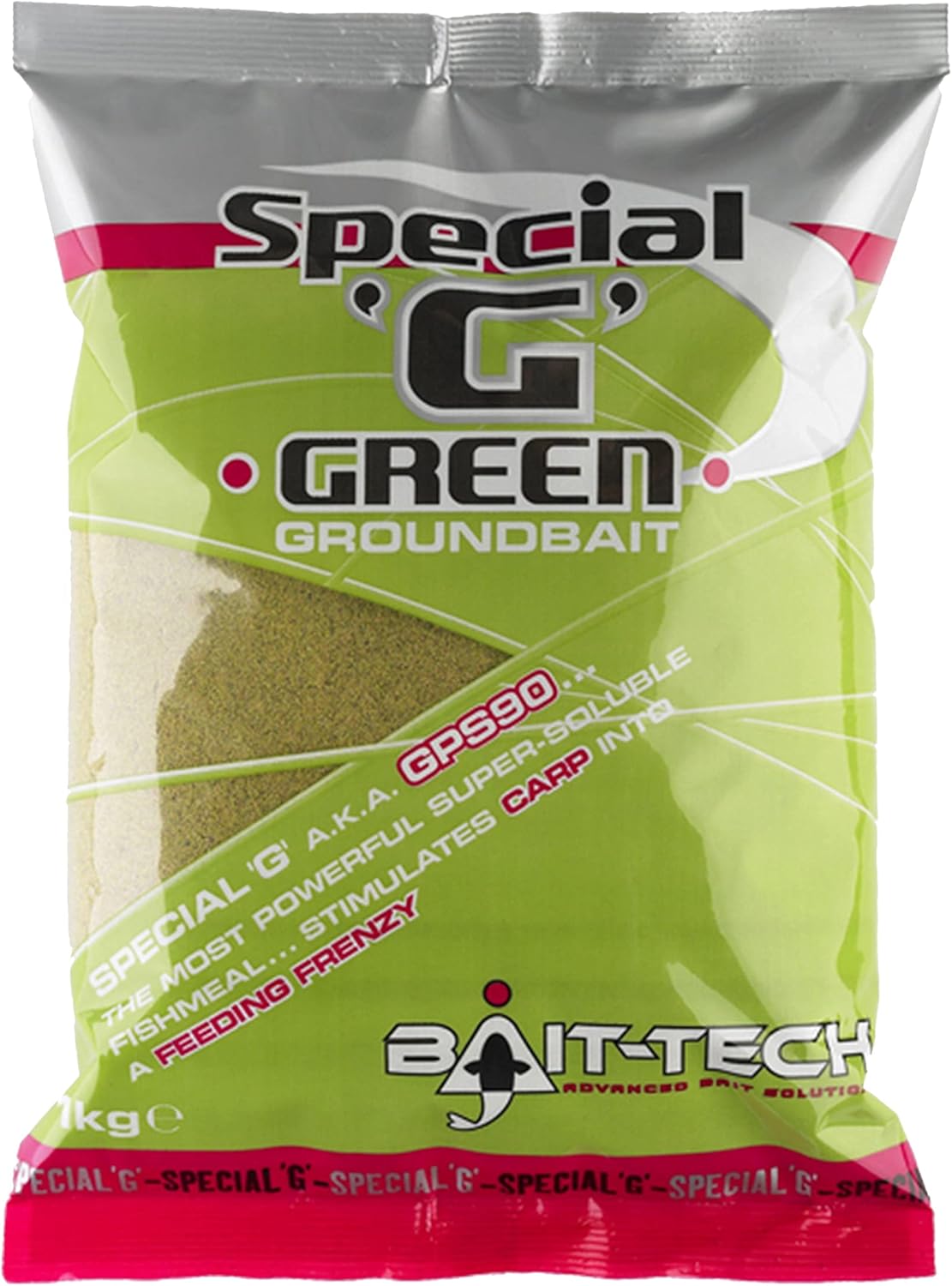 BaitTech `Special G` Green Groundbait Amazon.co.uk Sports & Outdoors