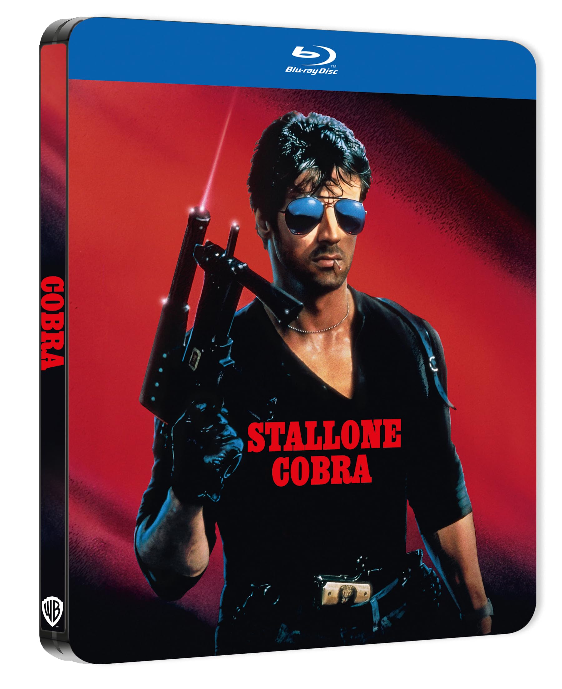 COBRA STEELBOOK (BS)