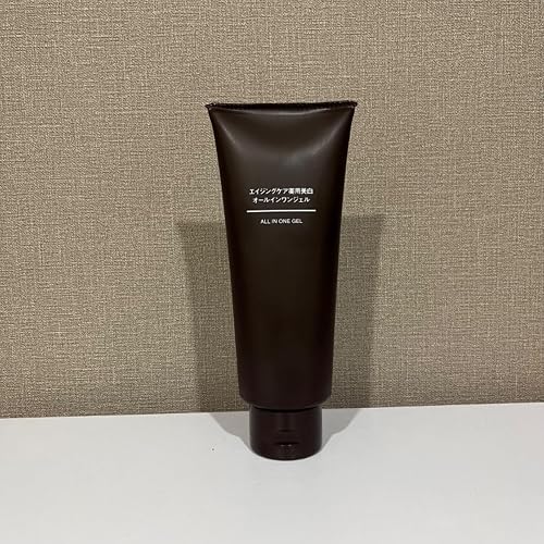 Amazon.co.jp: 無印良品 エイジングケア薬用美白オールインワンジェル