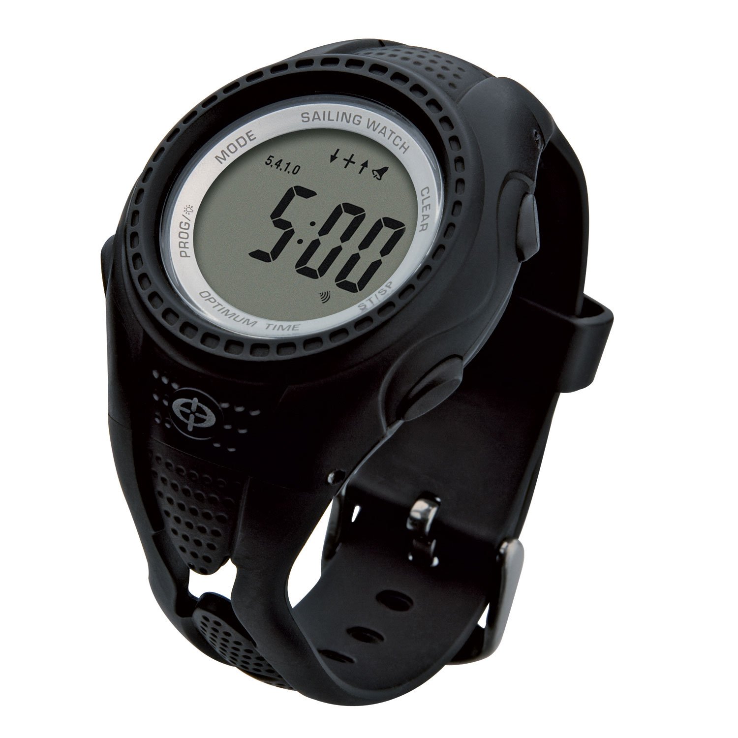 Optimum Time OS Series 0 Sailing Watch in Charcoal OS001