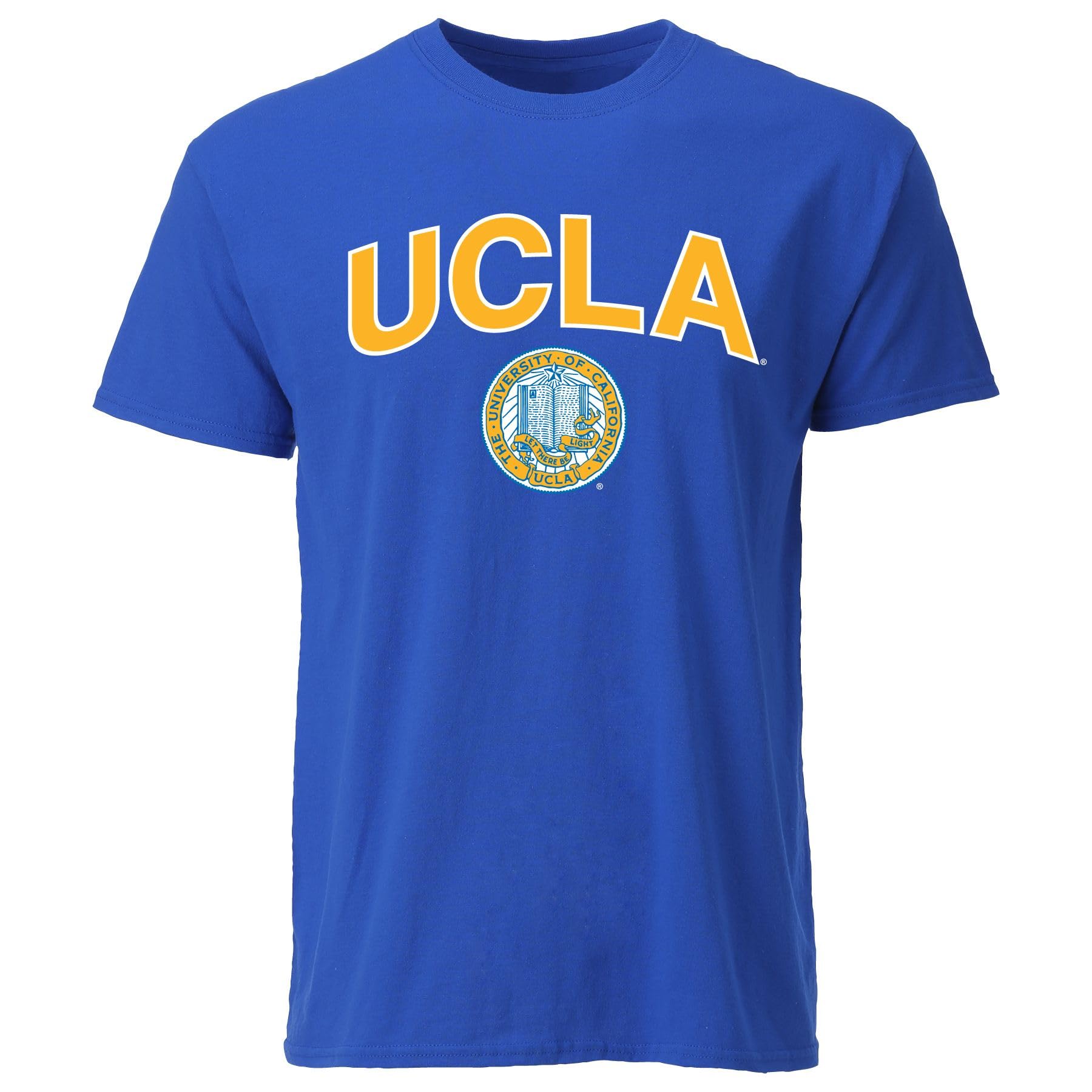 BarnesmithShort Sleeve T-Shirt, 100% Cotton, Heritage Logo, Color, NCAA Colleges