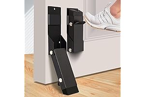 Improved Door Stop: Silverline Adhesive Door Stopper for Ultimate Convenience