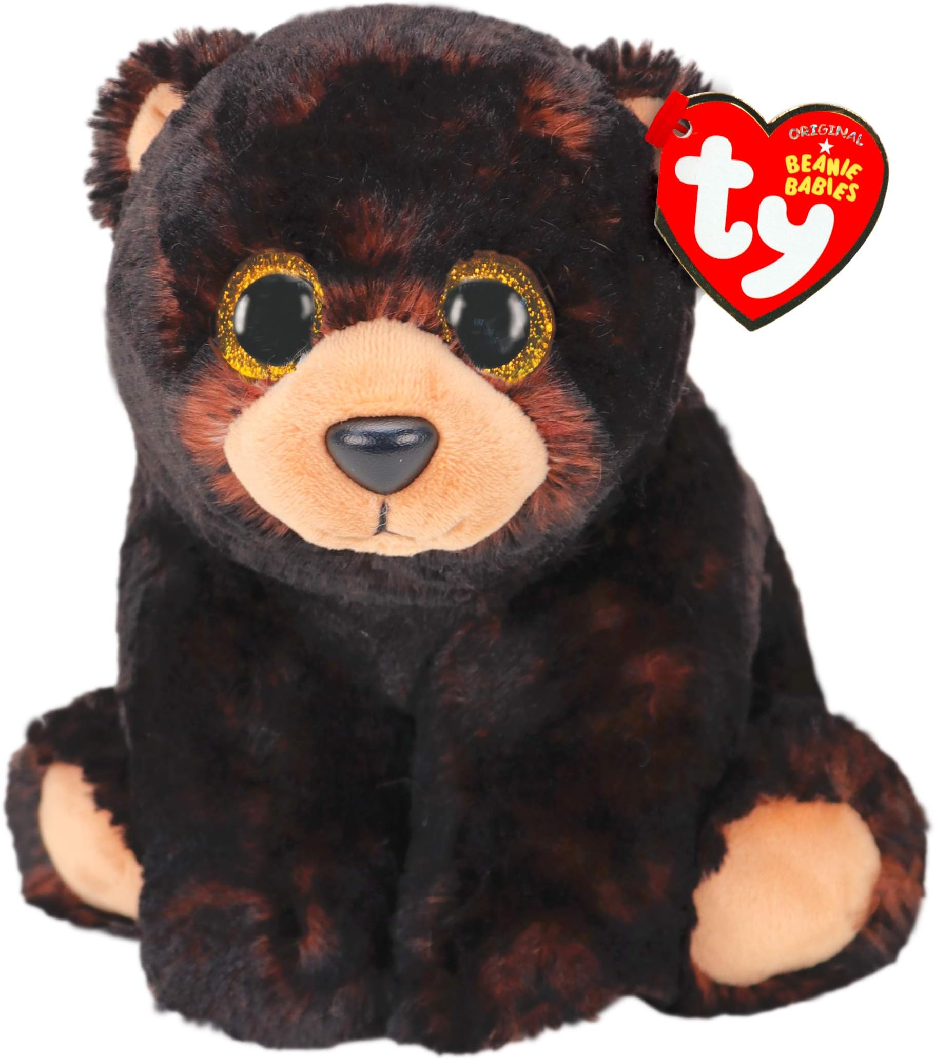 TyBeanie Babies Bear Kodi Regular Brown 6 inches