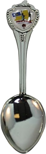 Cuchara de recuerdo - Nueva York (NY)