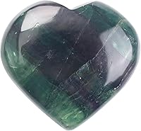 Vista 36 de Crocon Juego de piedras de sangre de dragón de 1.969 in, con forma de corazón grande, 450 quilates, bolsillo de cristal curativo, colección