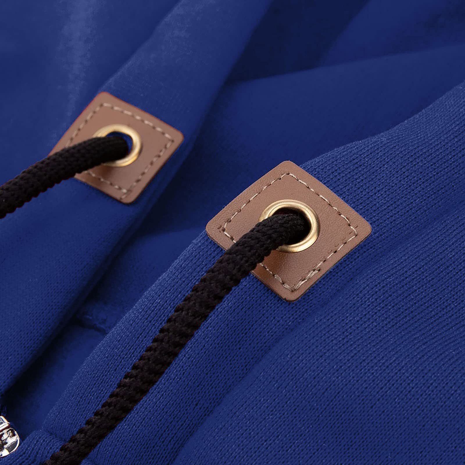 Tuta Intera Uomo Palestra Invernale con zip e Cappuccio Pantaloni