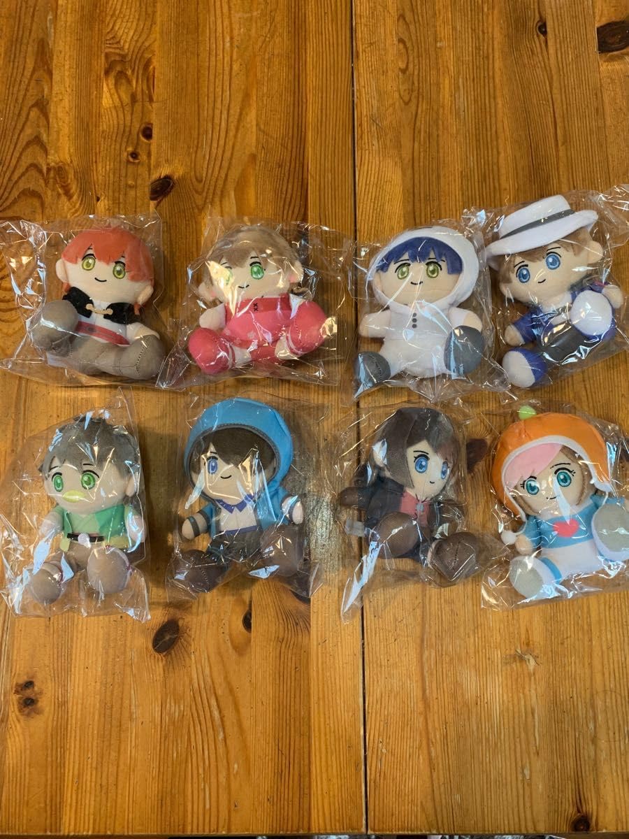 赤髪のとも　ぬいぐるみ Amazon.co.jp: 赤髪のとも ぬいぐるみ 全種 : おもちゃ