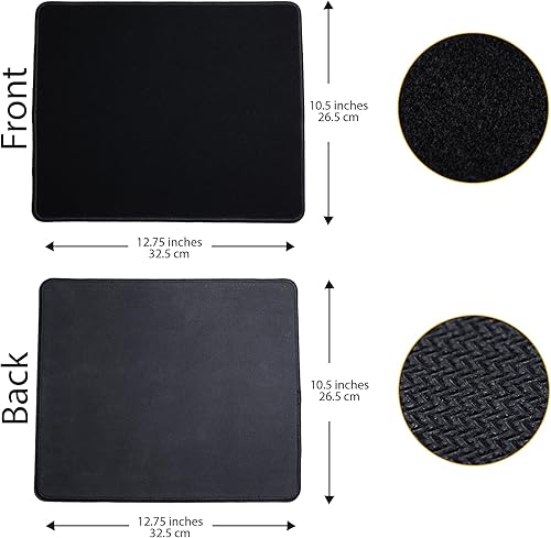 Miniatura 3 de LYDKIN Alfombrilla antideslizante para pedal de máquina de coser, alfombrilla antideslizante para pedal de máquina de coser, almohadilla de pedal de