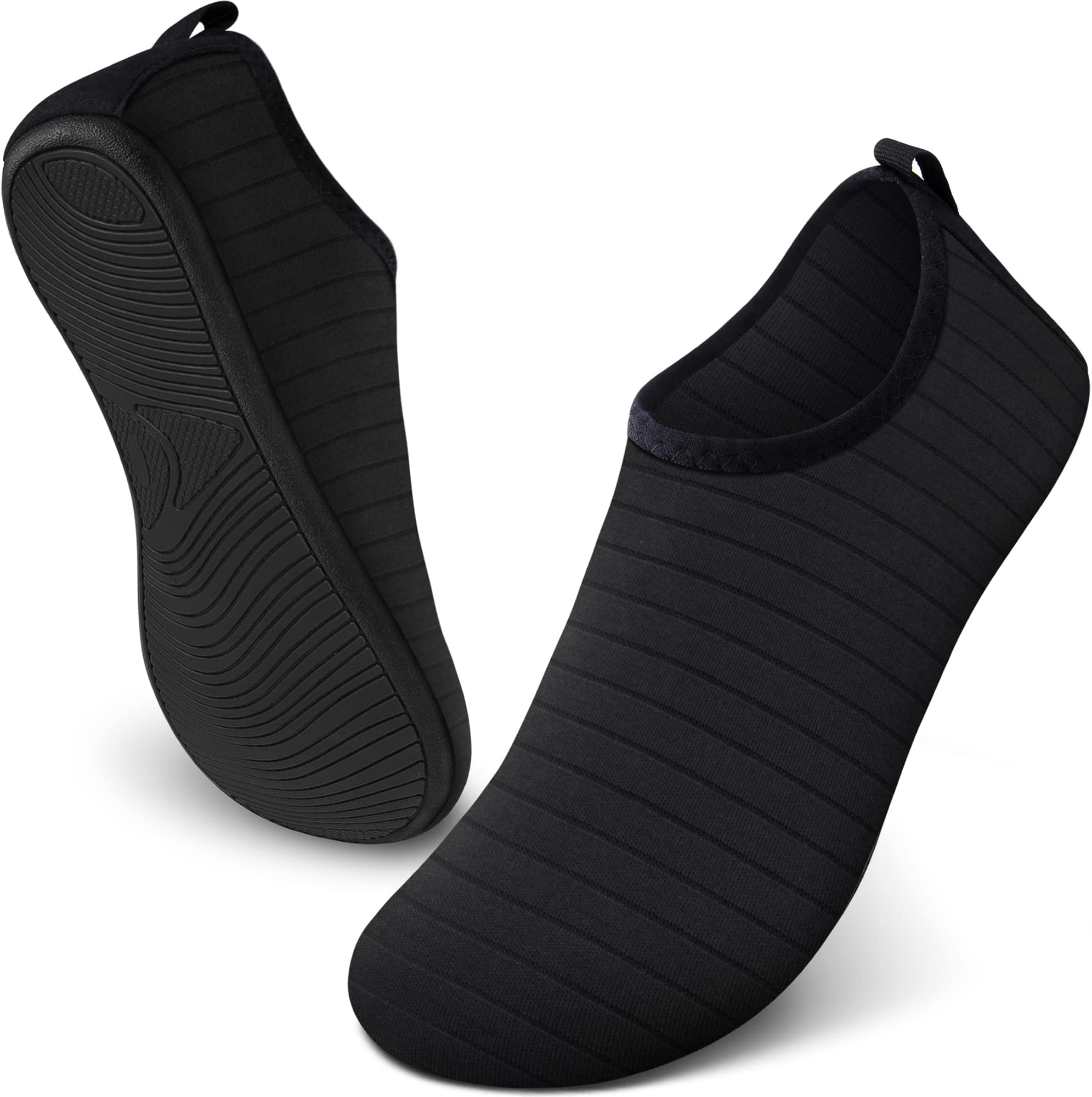 SAYOLAWater Shoes Womens Mens Swim Pool Beach Aqua Socks Yoga Surf Quick-Dry Barefoot SEEKWAY SB001