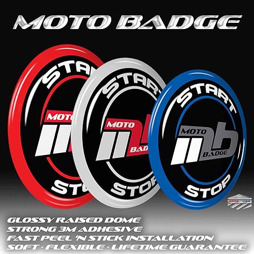 Miniatura 3 de Cubierta de botón de arranque con Taco  Compatible con camiones Toyota Tacoma  Superposición de gel 3D para botón de arranque del motor de arranque