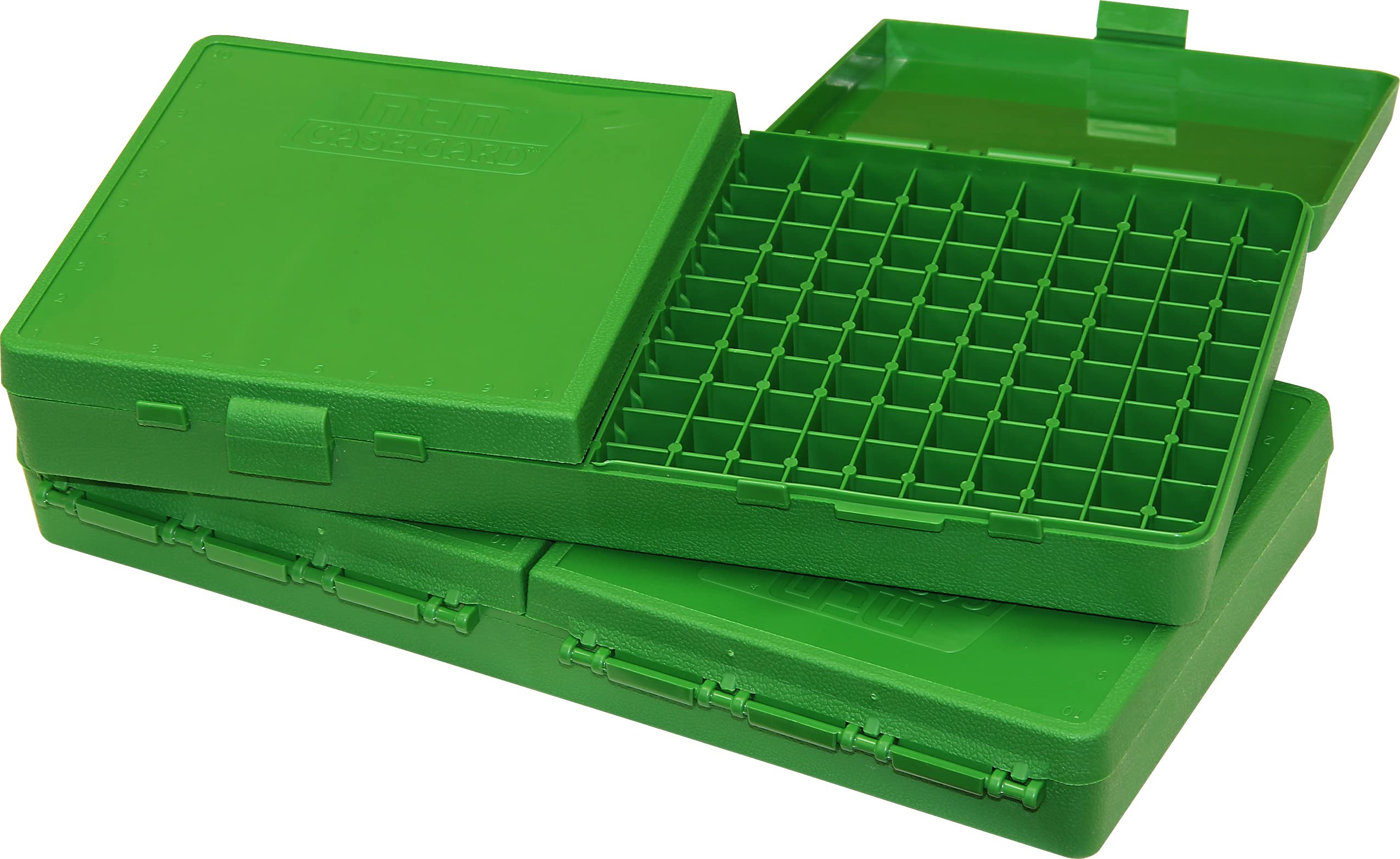 Boite à Munitions MTM Case-gard - 50 Balles - Boites Pour Munitions Et - Foto 13