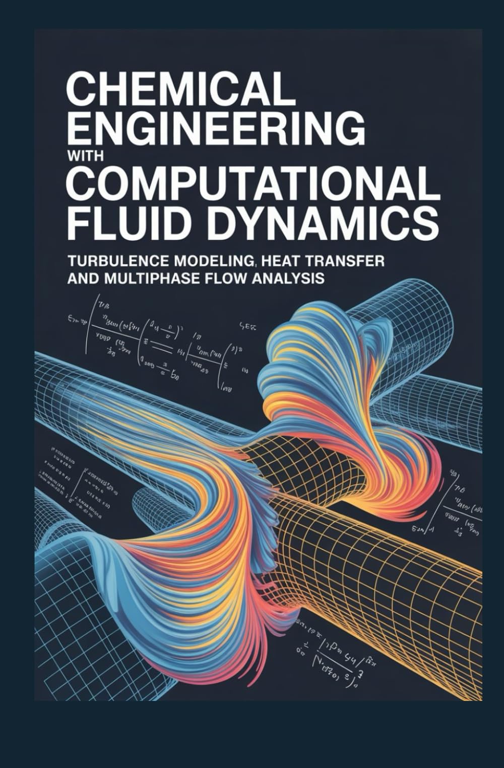 CHEMICAL ENGINEERING WITH COMPUTATIONAL FLUID DYNAMICS: Turbulence modeling heat transfer and multiphase flow analysis