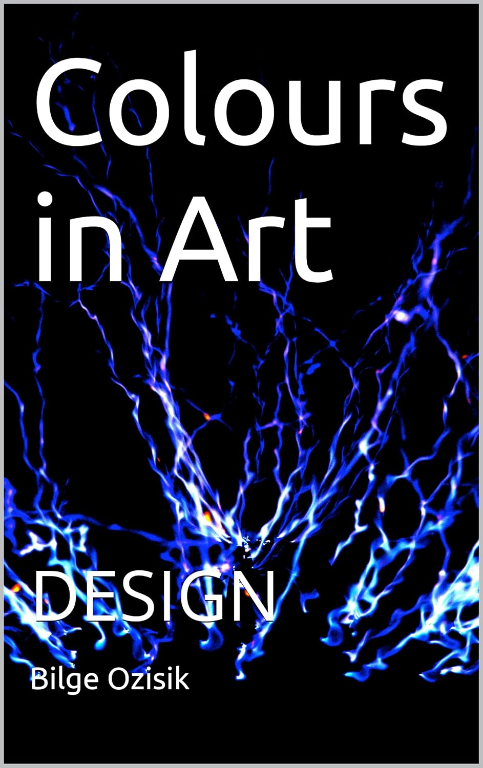 Colours in Art : DESIGN      Kindle Edition