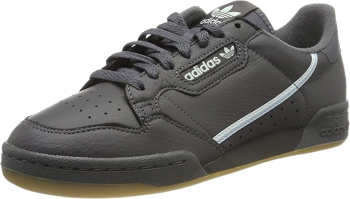 adidas continental cinza