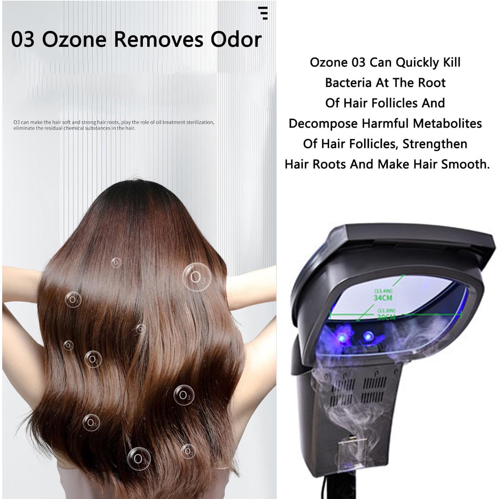 パーマ スチーム 機械 Amazon | スタイリングパーマヘアドライヤースチームマシン、ヘアケア