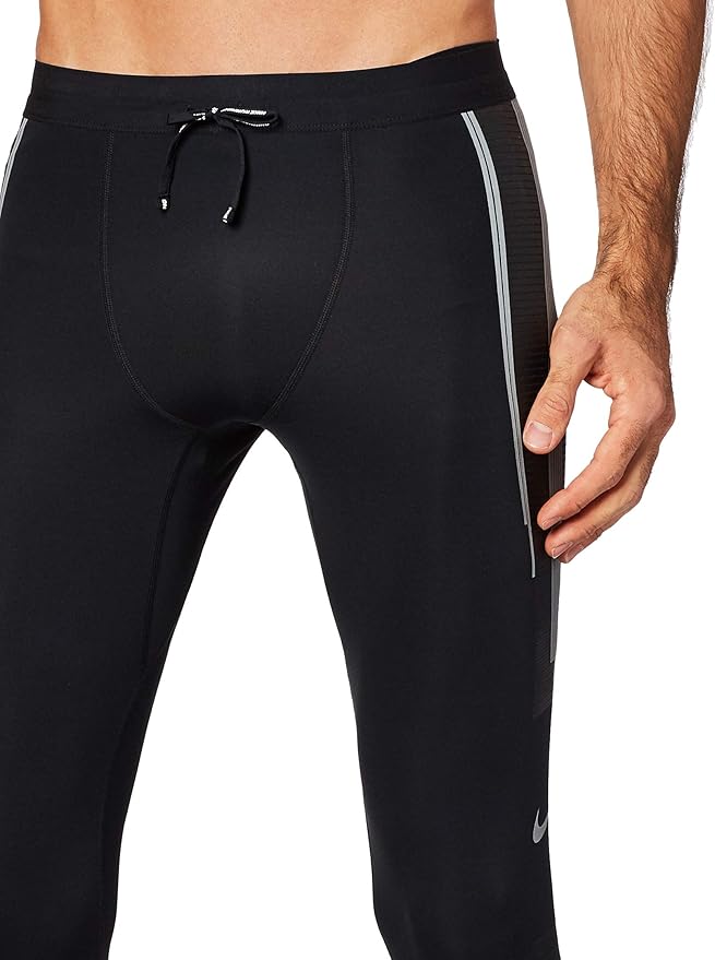 nike shield tech shield men's running tights