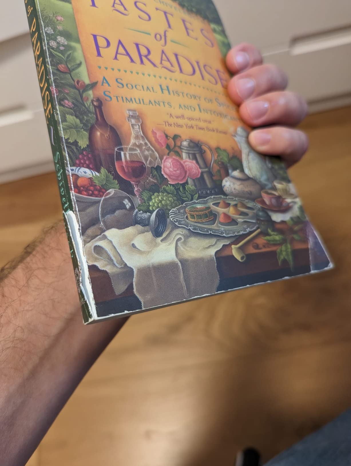 Paid for a new copy and got a torn used one