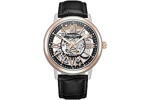 Kenneth Cole Men's Watch: Precision and Luxury at Your Wrist