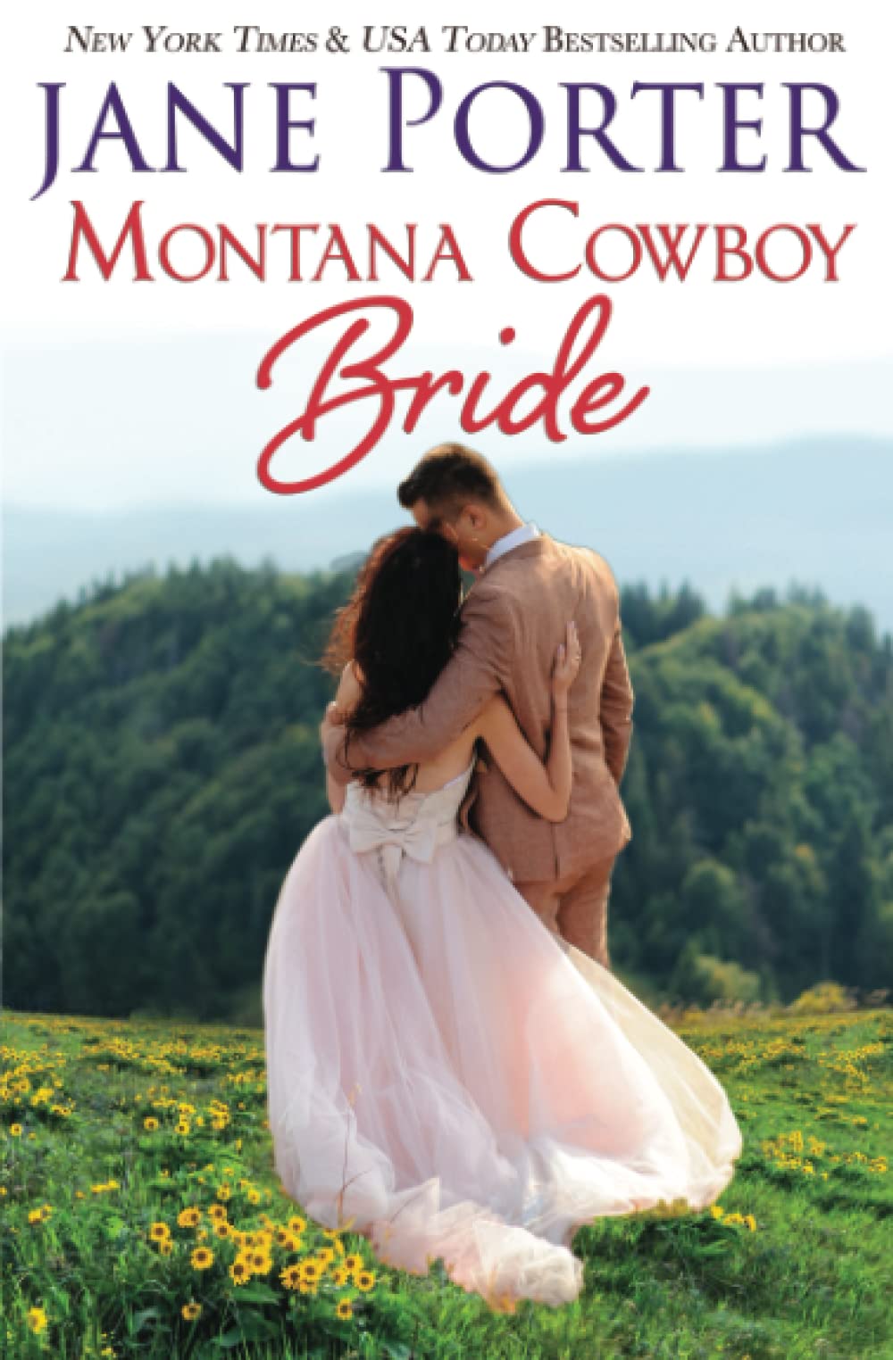 Montana Cowboy Bride (Wyatt Brothers of Montana)