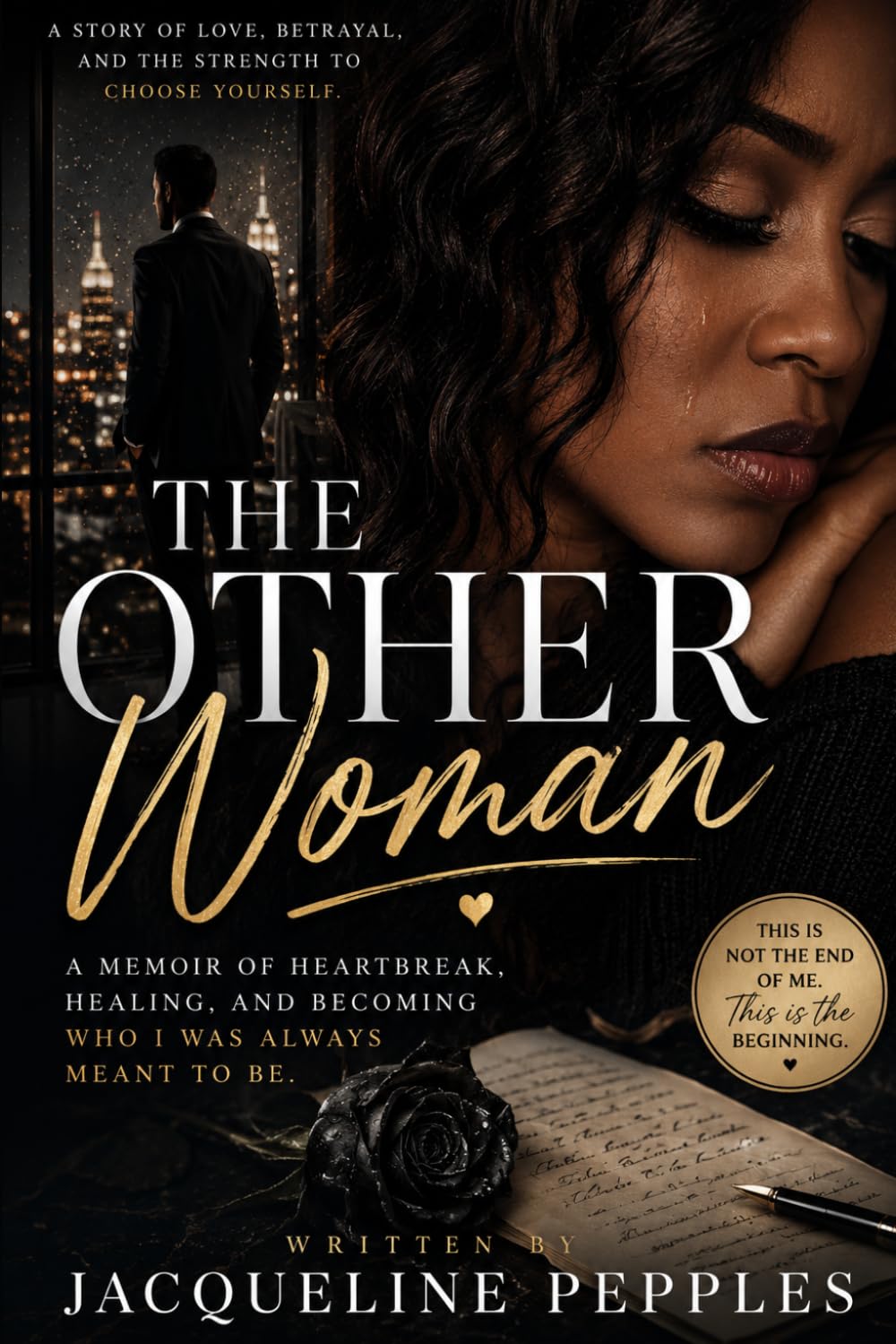 The other woman,: Lies don't stay buried