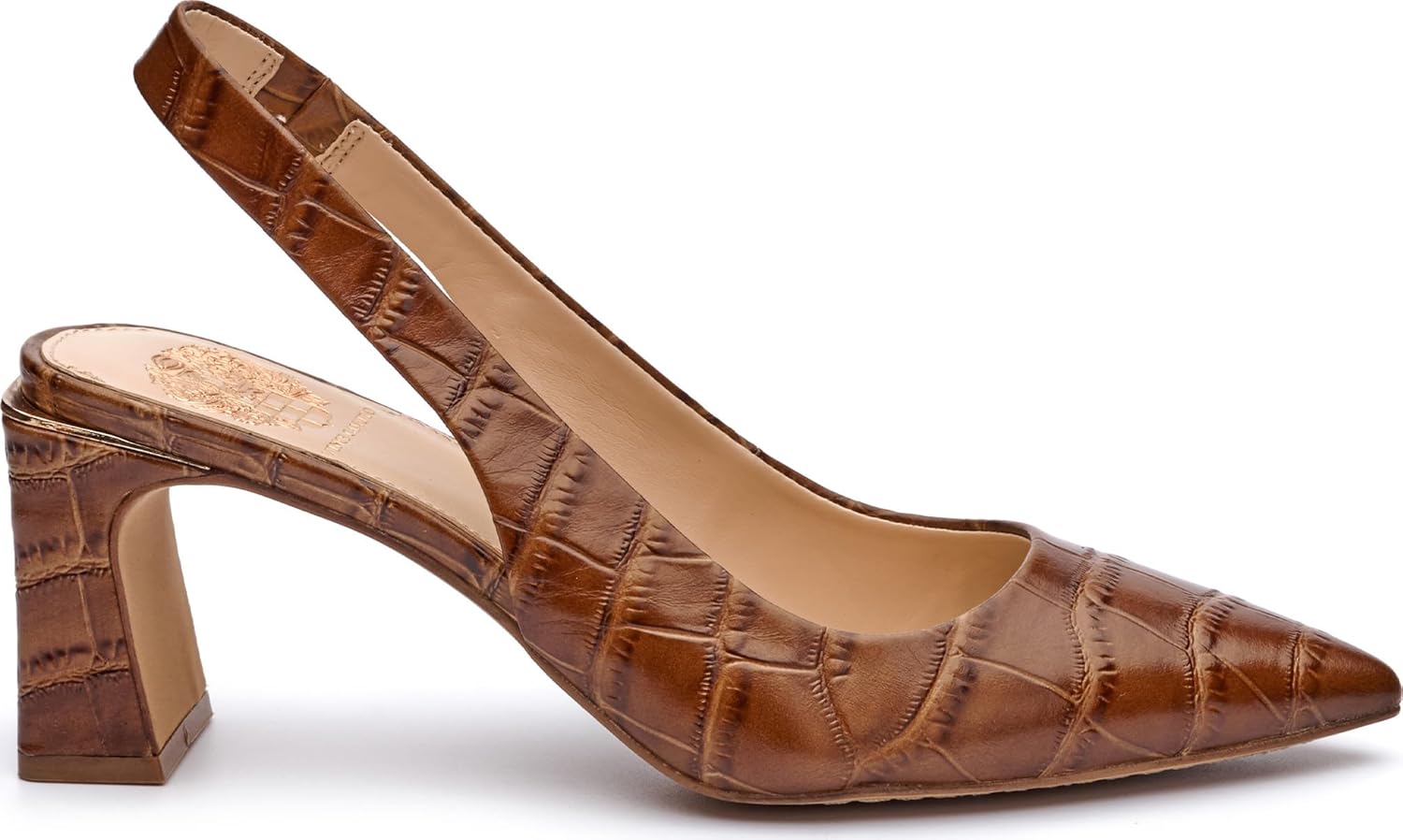 Vince Camuto Womens Hamden Slingback Pump - Image 10