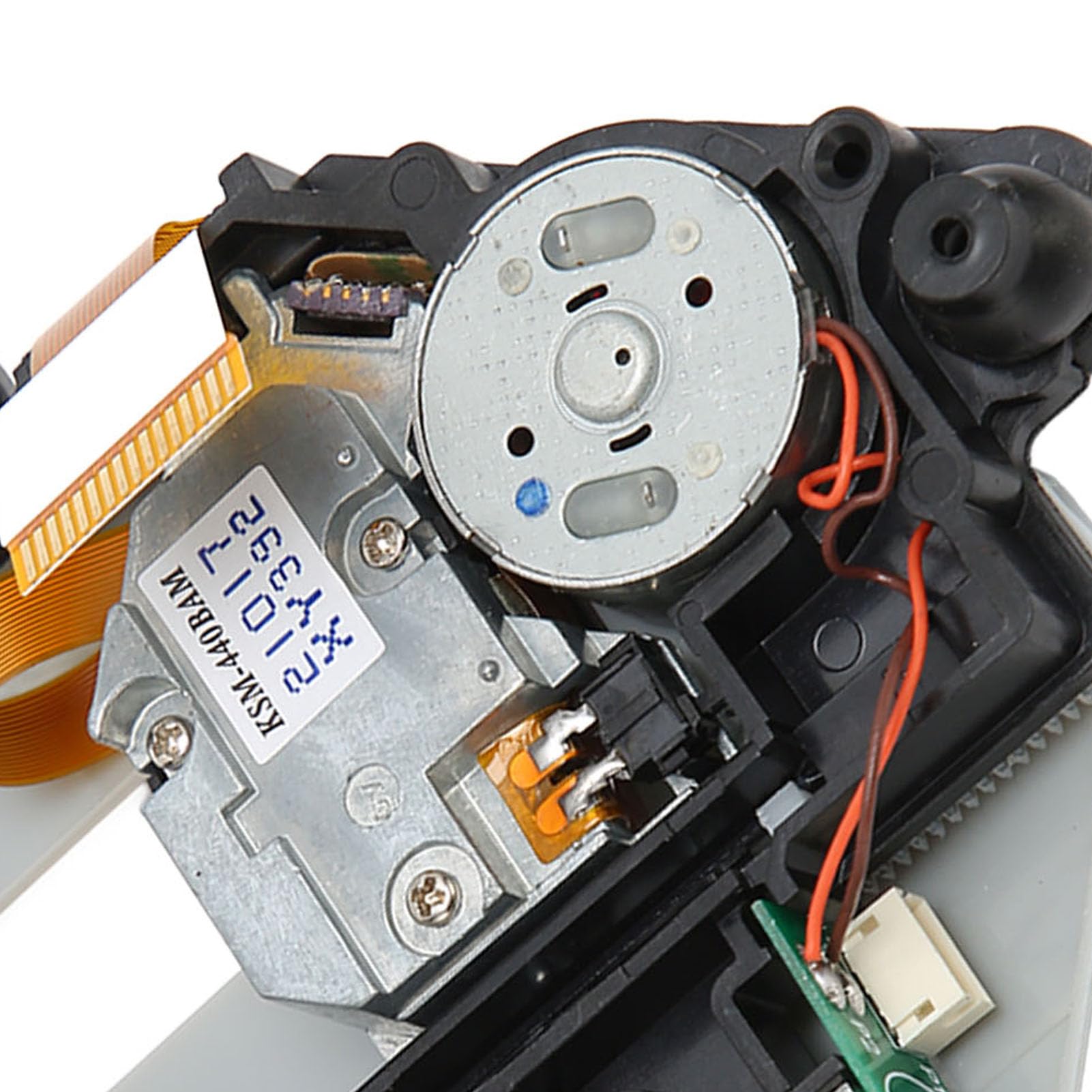 Für PS1-Konsolen-Ersatzobjektiv, Stabile Reparaturteile Für Spielkonsolen-Pickup-Objektivkopf mit Hoher Leistung Für PS1-Spielekonsole (KSM-440BAM)