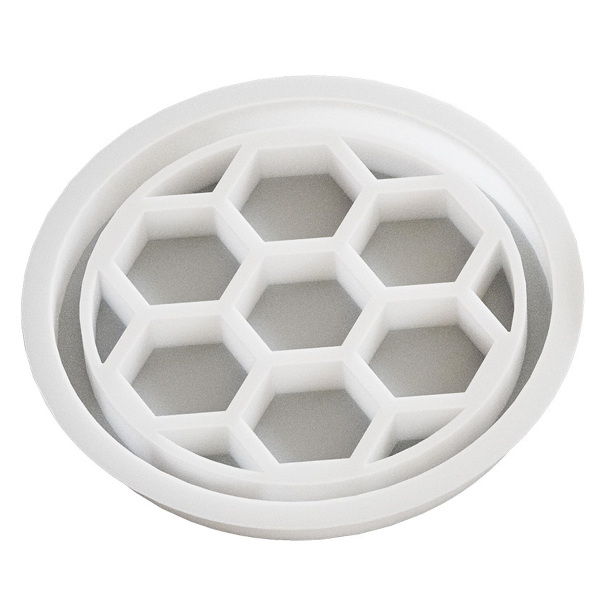 Moule de table époxy rond pour créer votre mobilier de salon personnalisé