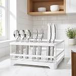 30-Pieces Cutlery Set, Stainless Steel Flatware Silverware, Service for 6