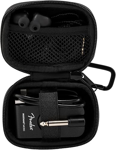 Miniatura 6 de Fender Mustang Micro Amplificador de auriculares con estuche