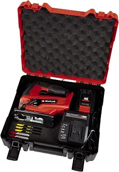 Einhell Akülü Dekupaj Testere TC-JS 18 Li (1x2,5 Ah) 4321228