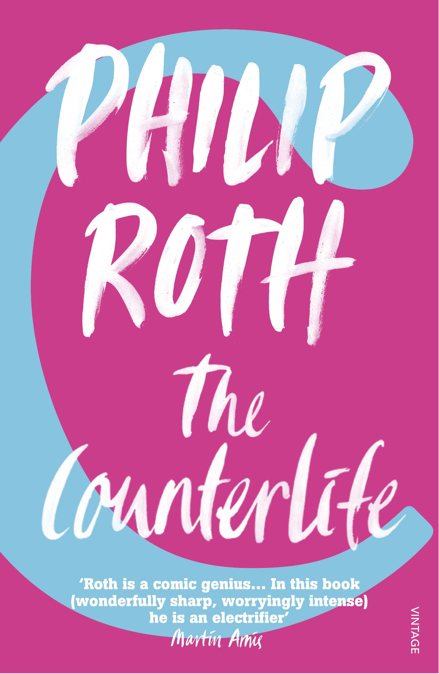 The Counterlife by Philip Roth PAPERBACK 9780099481355