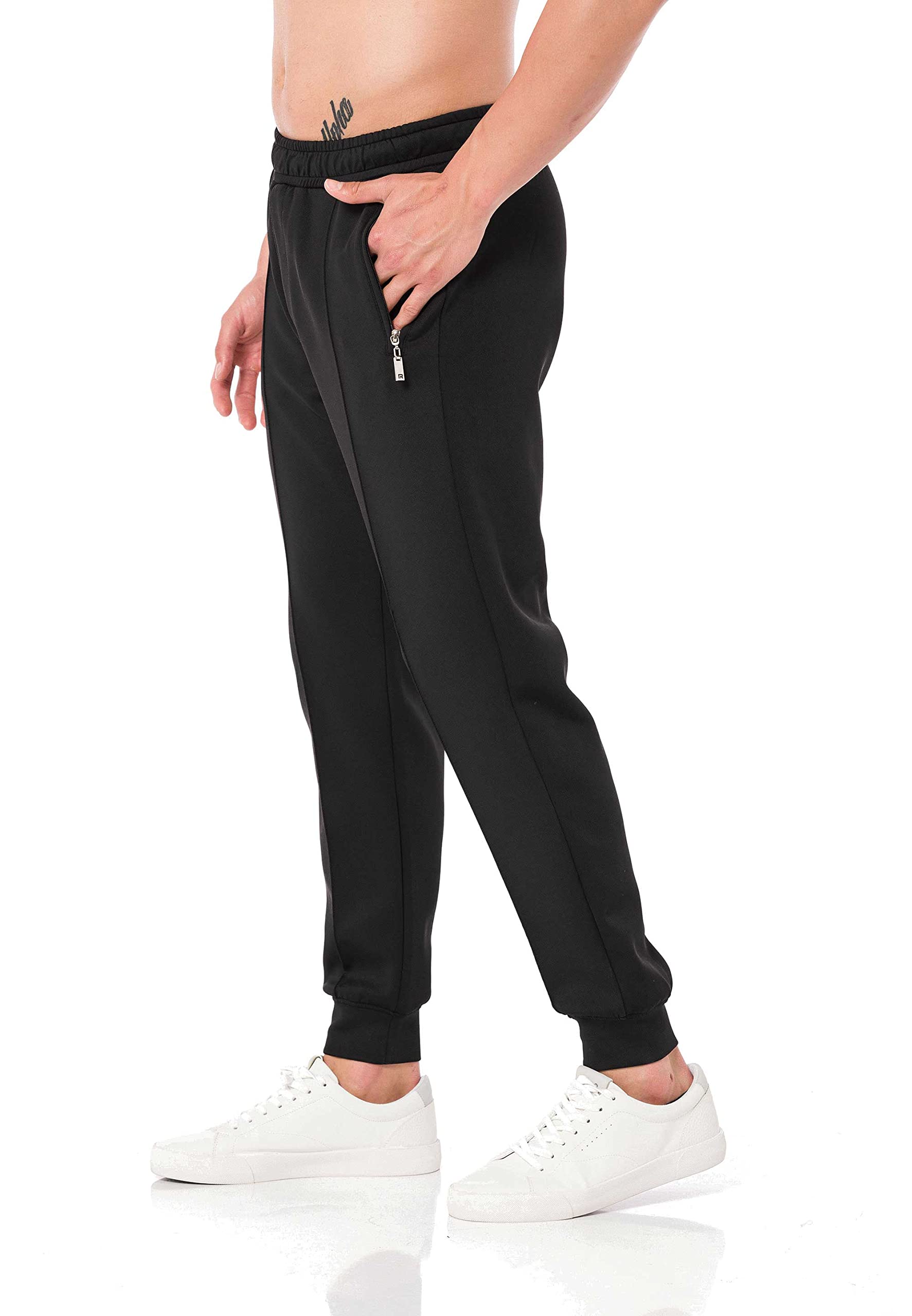 Redbridge Pantaloni da jogging da uomo basic
