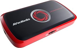 AVerMedia Live Gamer Portable AVT-C875 ポータブル・ビデオキャプチャーデバイス 日本正規代理店品 DV358 AVT-C875