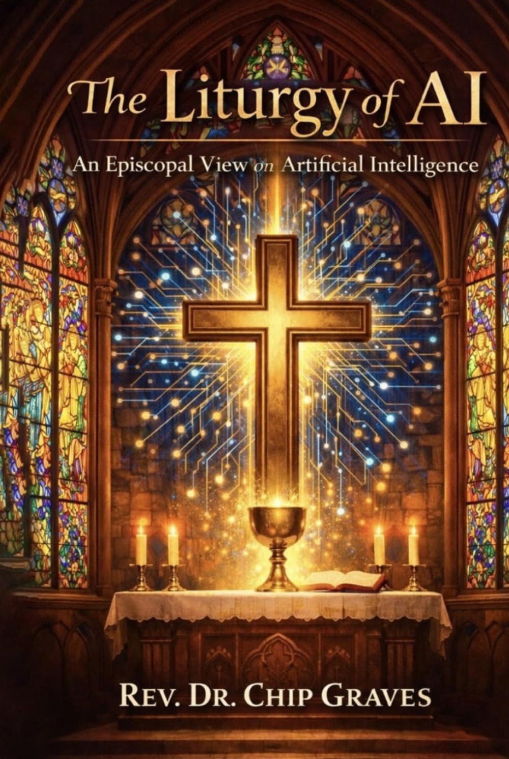 The Liturgy of AI: An Episcopal Approach to Artificial Intelligence