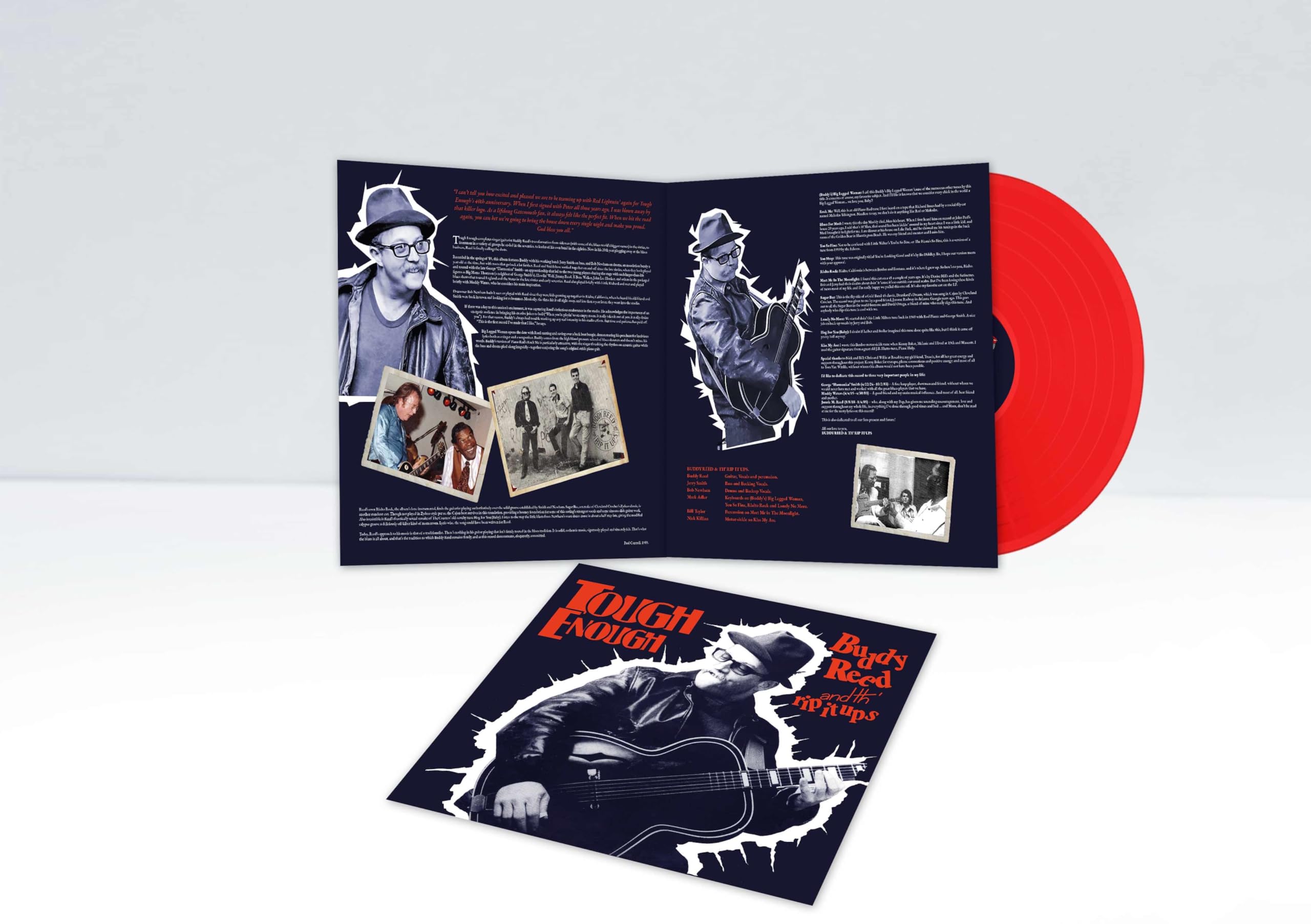 Tough Enough (RSD Black Friday 2025)