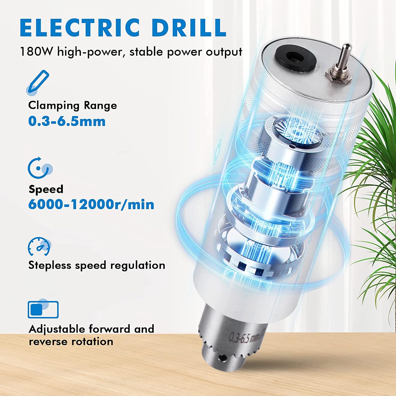 Wielofunkcyjna elektryczna maszyna do cięcia butelek, zestaw do cięcia butelek DIY z kompletnymi akcesoriami, do wiercenia, szlifowania, polerowania i cięcia butelek wina DIY