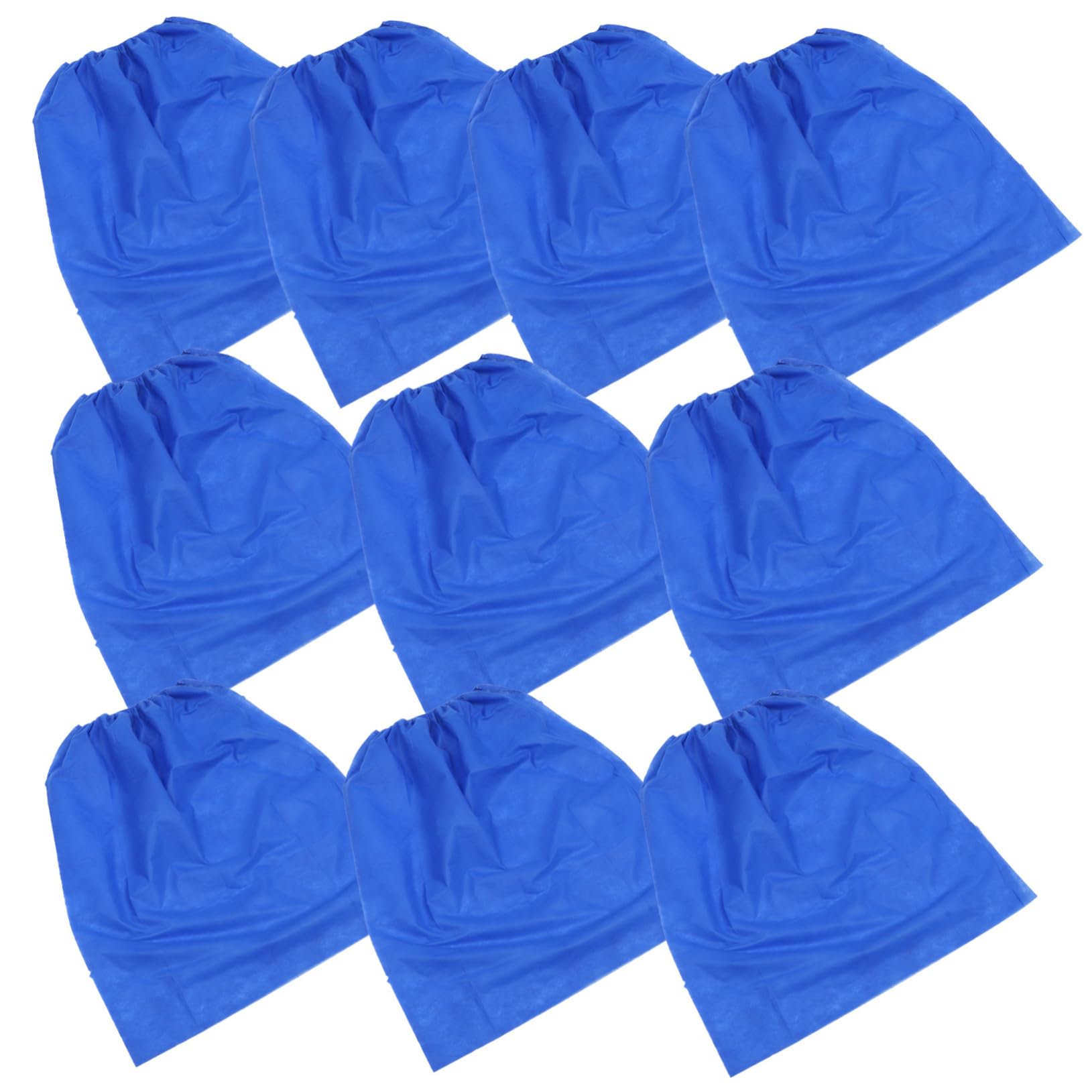 SUPVOX10pcs Disposable Bath Skirt Disposable Bathrobe Disposable Bathing Skirt Smocked Dresses for Women Blue Dresses Disposable Washcloth Azul Non-woven Fabric Steam Suit Women's Body