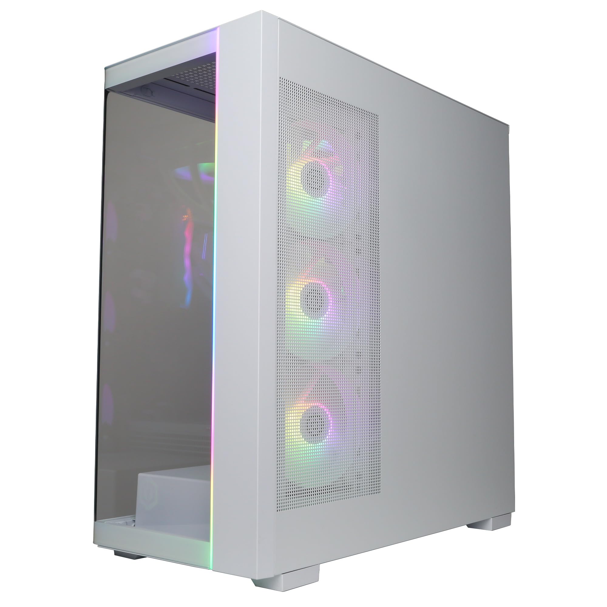 CyberPowerPC Gamer Supreme Gaming PC, AMD Ryzen 7 8700F 4.1GHz