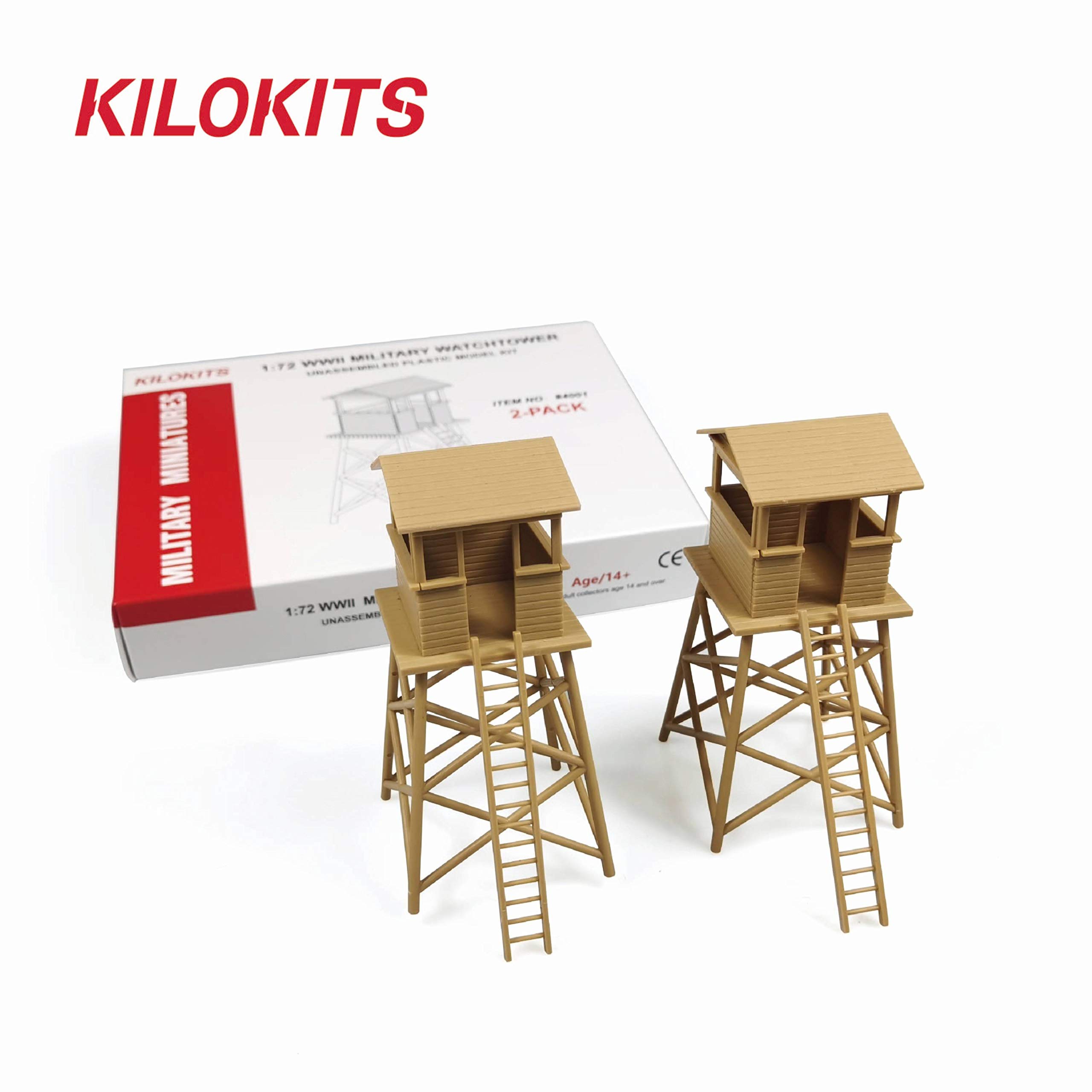 Lot De 52 Fûts Militaires En Plastique Non Peints – échelle 1/72 – Pour Dioramas Et Modélisme