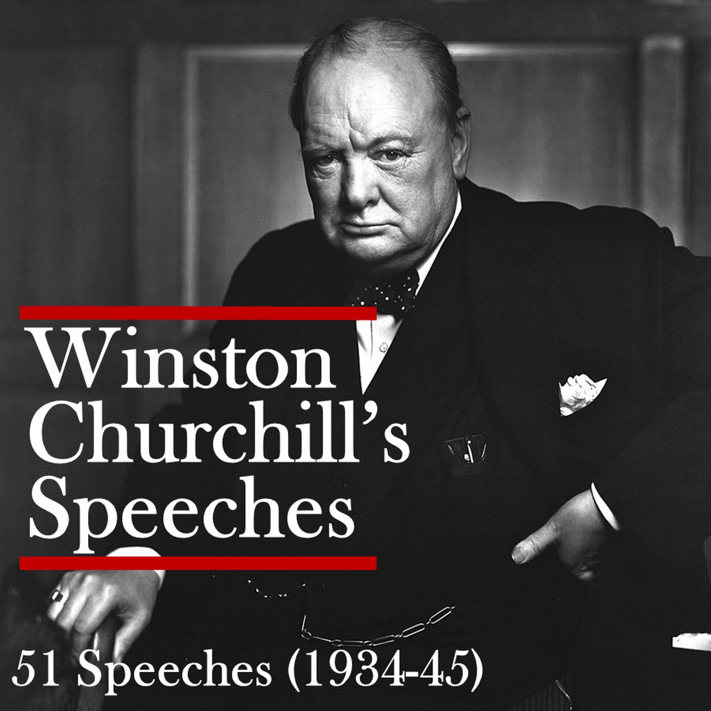 Winston Churchill’s Speeches