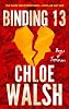 Boys of Tommen Series 5 Books Collection Set By Chloe Walsh (Binding 13, Keeping 13, Saving 6, Redeeming 6 & Taming 7) Paperback – 5 April 2024