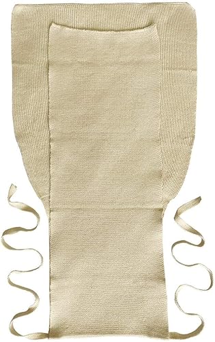 Miniatura 4 de Pañales orgánicos lavables  Pañal de tela de algodón ajustado para bebés y niños pequeños (paquete de 10)