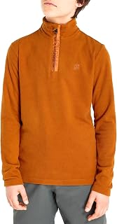 Protest Boys 1/4 zip top PERFECTY JR with chin protector